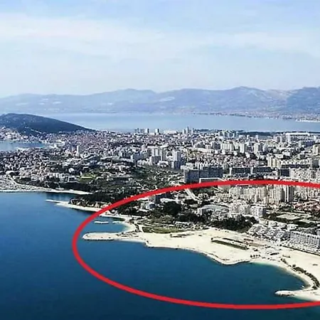 Split/doverska Apartament Split