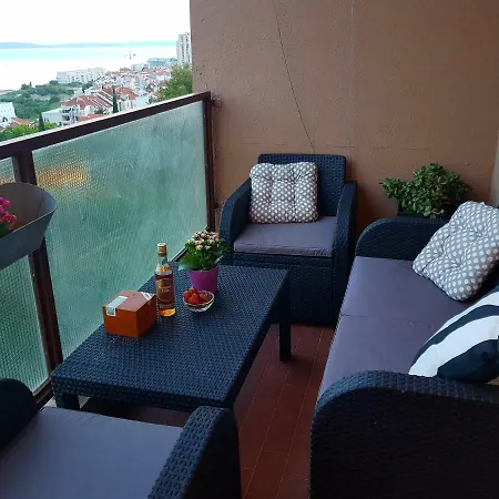 Apartament Split/doverska